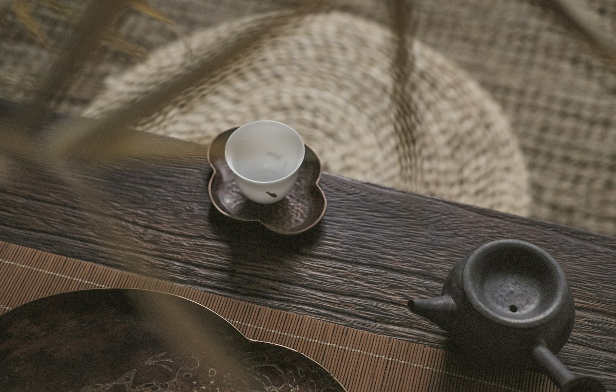 Dragon Well Green Tea